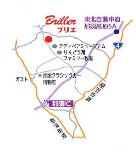 Briler Map